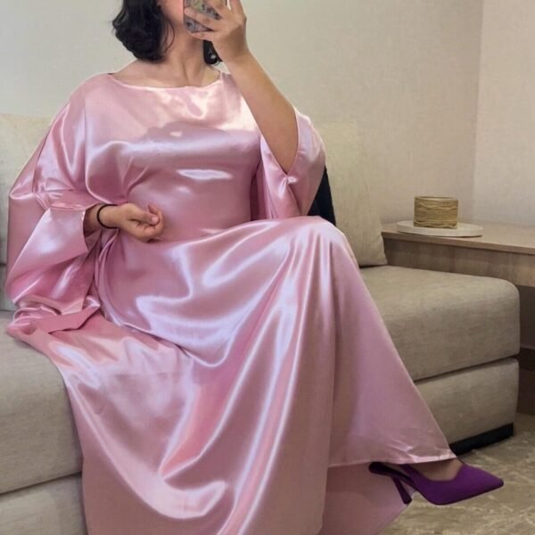 Abaya Rose Bebe