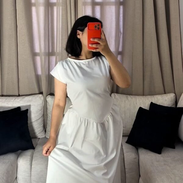 Robe Blanche