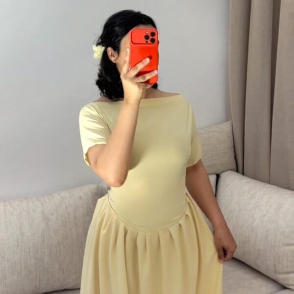 Robe NUDA