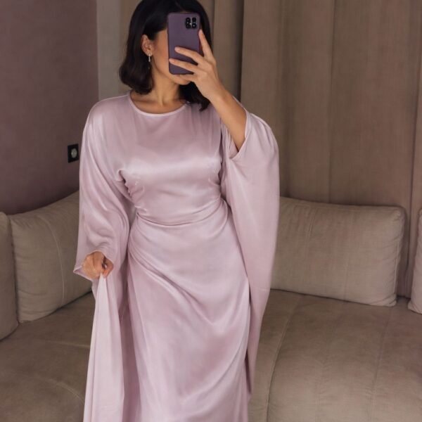 Butterfly abaya 2026