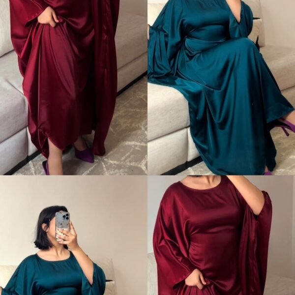 Butterfly Abaya 2025