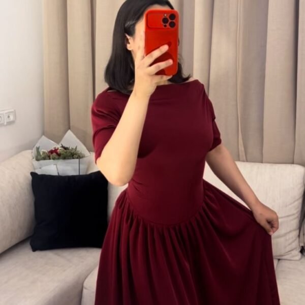 Robe NUDA