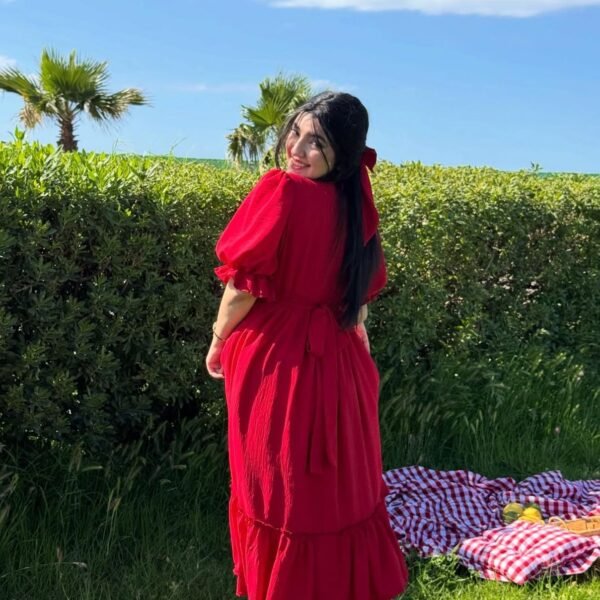 AMIRA DRESS