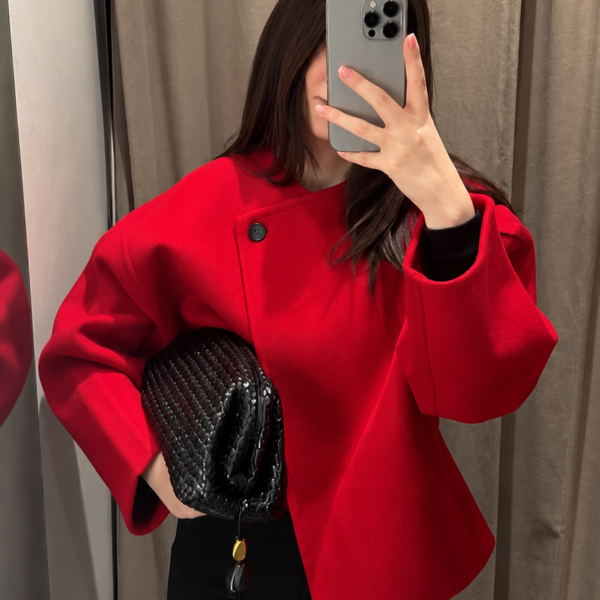 Red Coat
